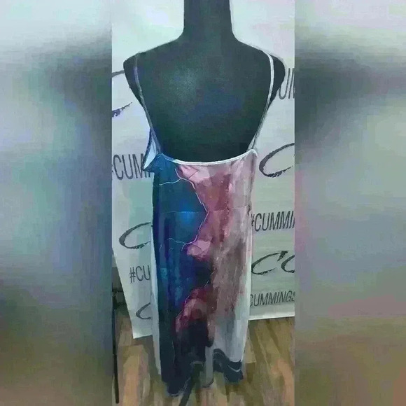 Gorgeous two-piece wrap dress size 2X brand new never been worn - Picture 7 of 11